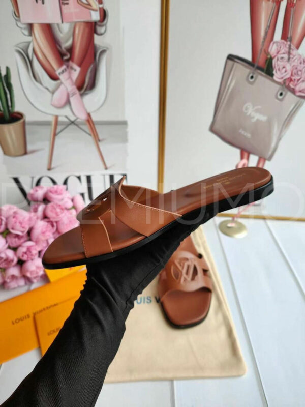 Louis Vuitton шлепанцы PR125611 4
