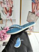 Chanel шлепанцы PR481020 13