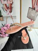 Chanel шлепанцы PR292342 12