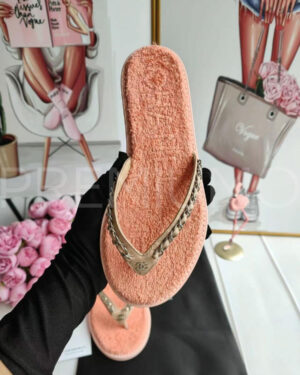 Chanel шлепанцы PR292342