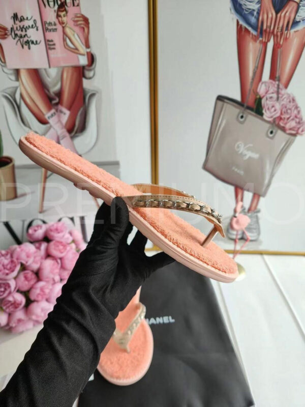 Chanel шлепанцы PR292342 5