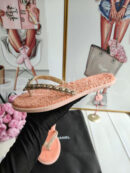 Chanel шлепанцы PR292342 14