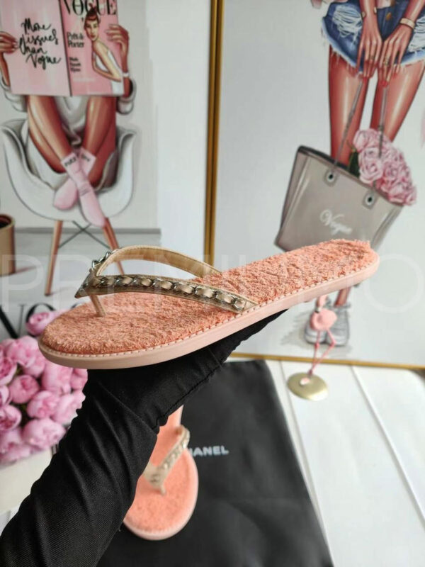 Chanel шлепанцы PR292342 6