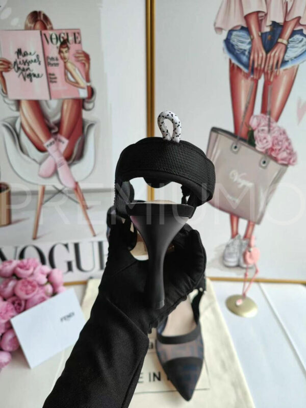 Fendi туфли PR788130 7