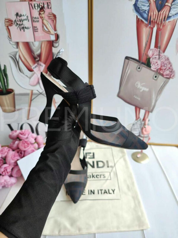 Fendi туфли PR788130 6
