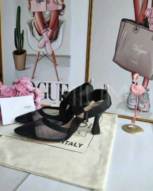 Fendi туфли PR788130