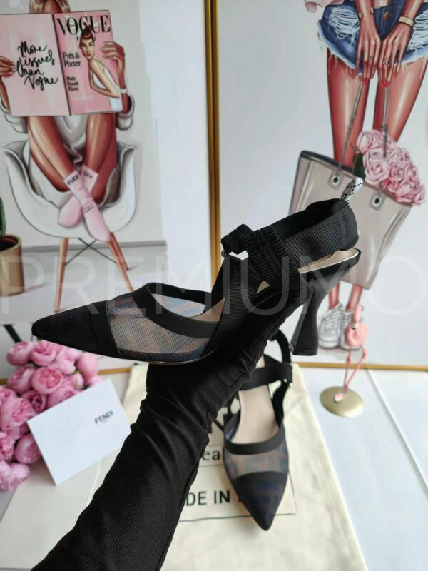 Fendi туфли PR788130 5