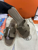 Hermes шлепанцы PR312024 15