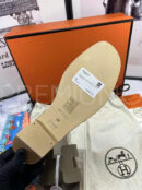 Hermes шлепанцы PR312024 19
