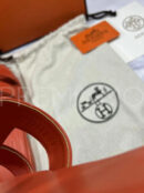 Hermes шлепанцы PR352067 18