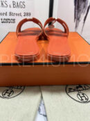 Hermes шлепанцы PR352067 15