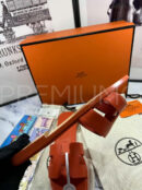 Hermes шлепанцы PR352067 17