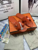 Hermes шлепанцы PR352067 12