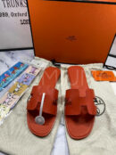Hermes шлепанцы PR352067 11