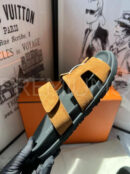 Hermes шлепанцы PR669881 16