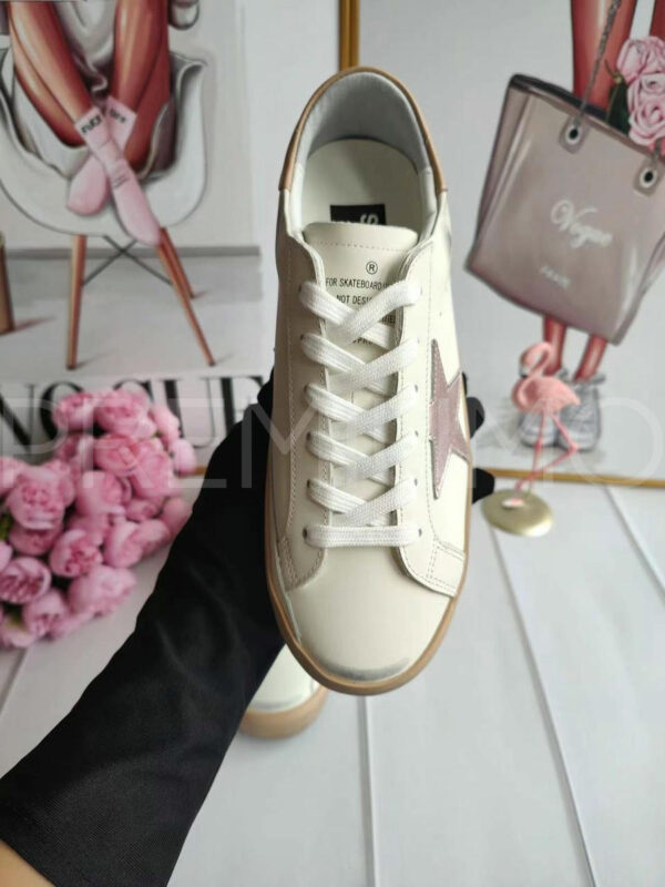 Golden Goose кроссовки PR525710 5