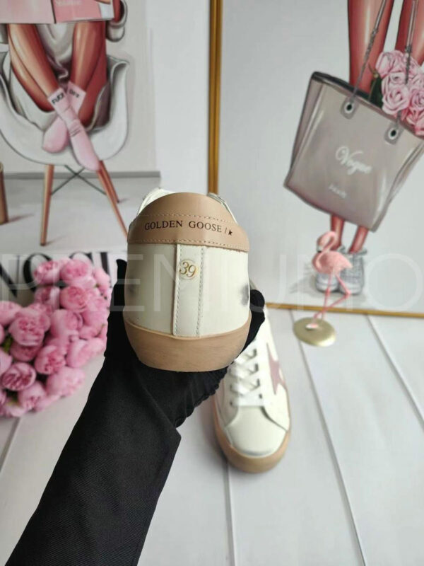 Golden Goose кроссовки PR525710 8