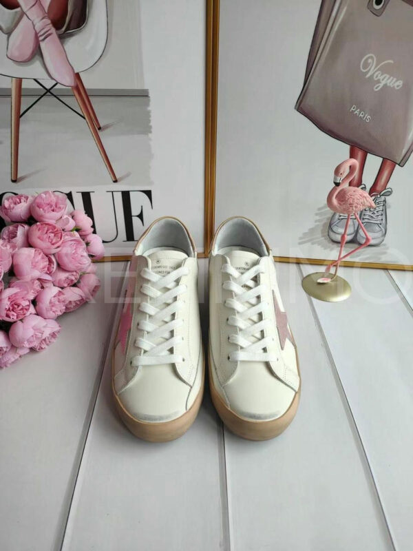 Golden Goose кроссовки PR525710 2