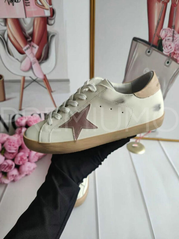 Golden Goose кроссовки PR525710 3