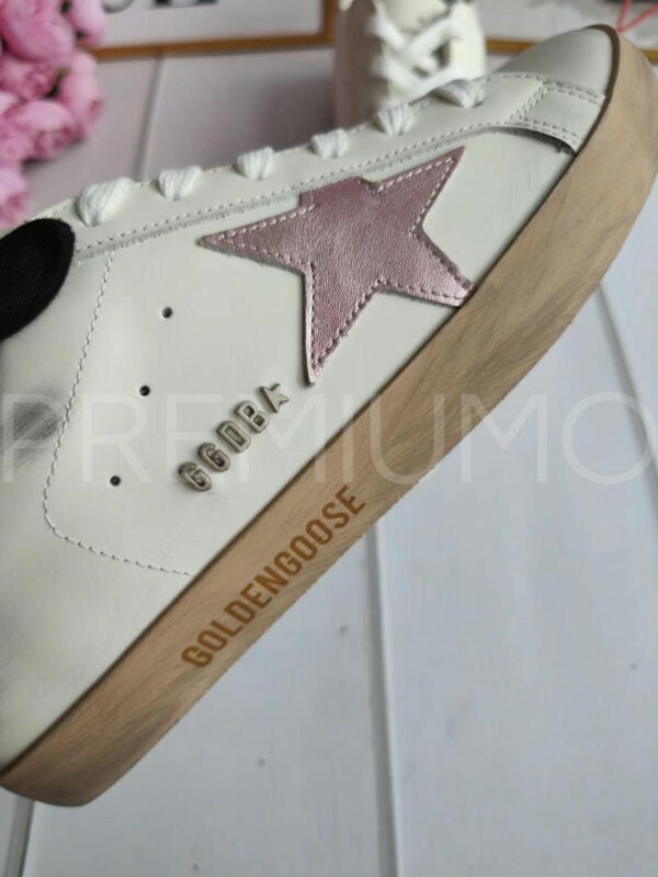 Golden Goose кроссовки PR525710 6