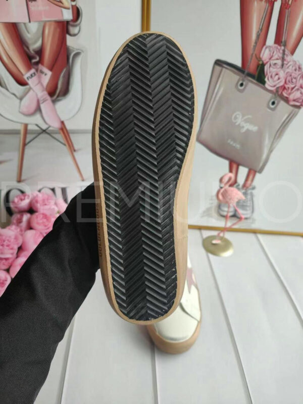 Golden Goose кроссовки PR525710 9