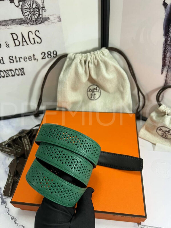Hermes ремень PR422470 7