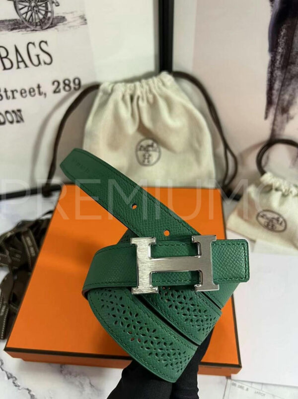Hermes ремень PR422470 2