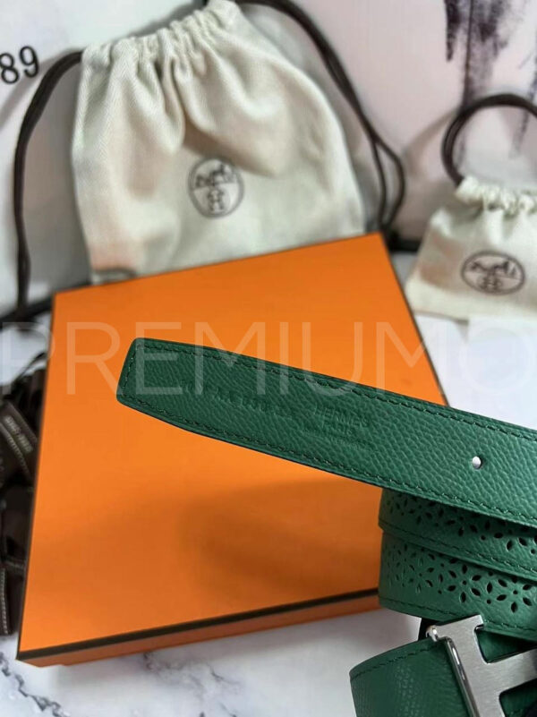 Hermes ремень PR422470 8