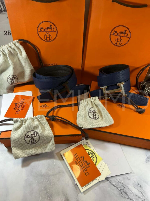 Hermes ремень PR680290 2