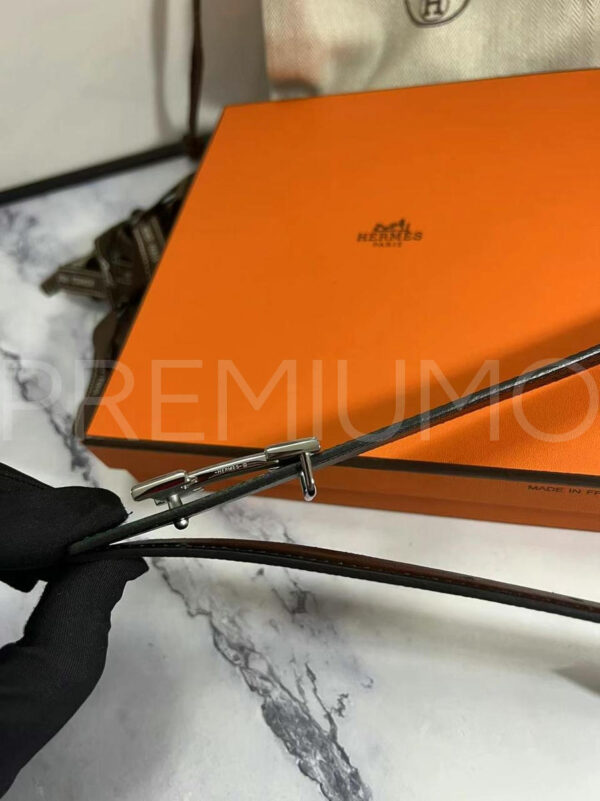 Hermes ремень PR422470 9