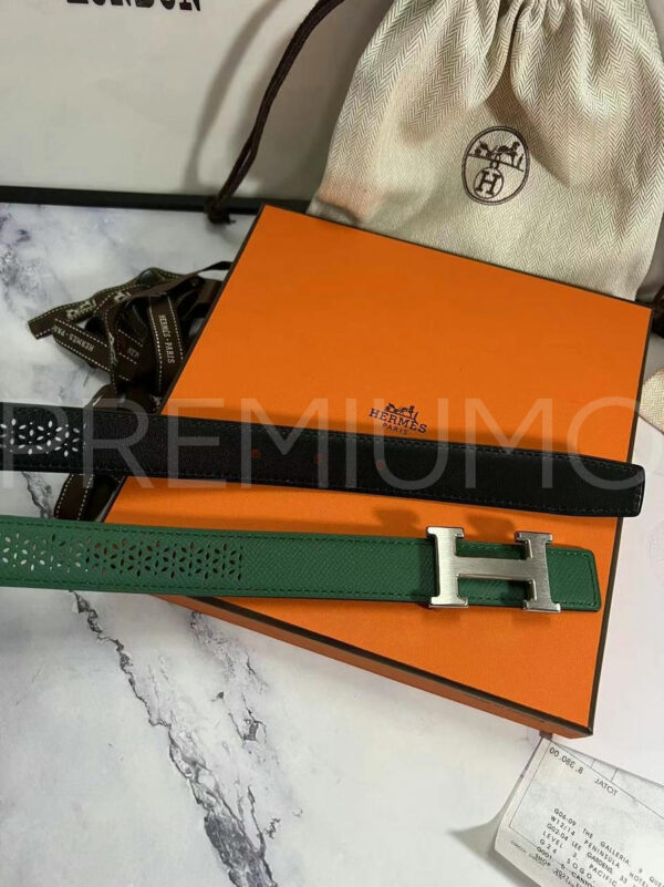 Hermes ремень PR422470 6