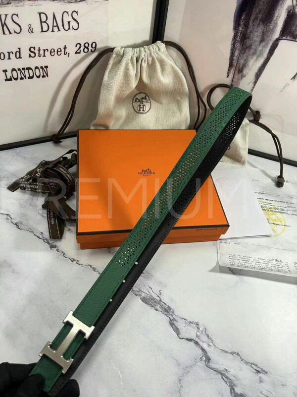 Hermes ремень PR422470 5