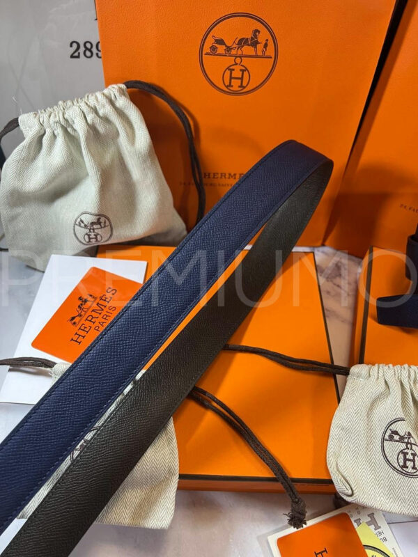 Hermes ремень PR680290 4