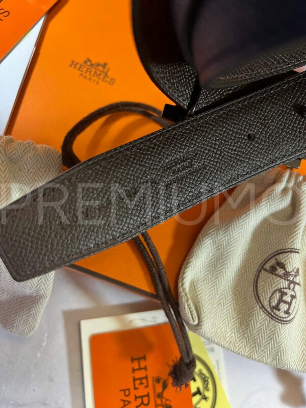 Hermes ремень PR680290 5