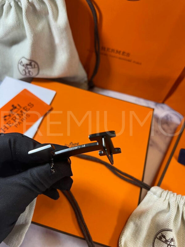 Hermes ремень PR828697 7