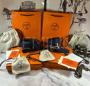 Hermes ремень PR828697 19