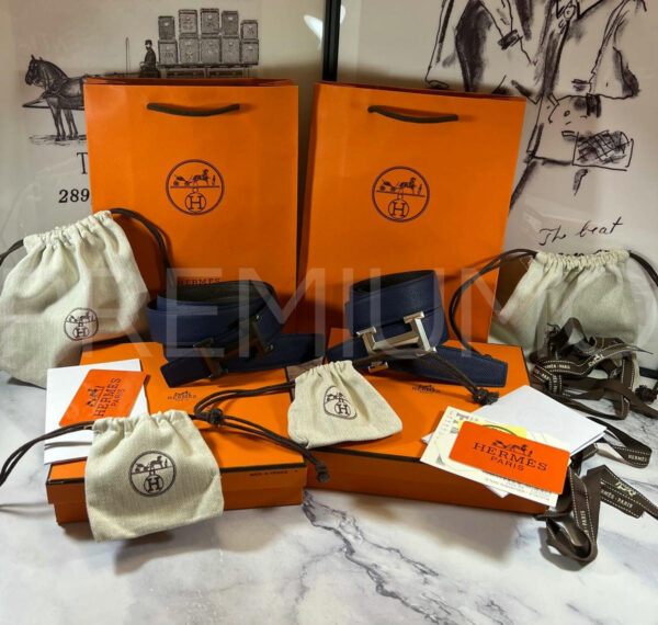 Hermes ремень PR680290
