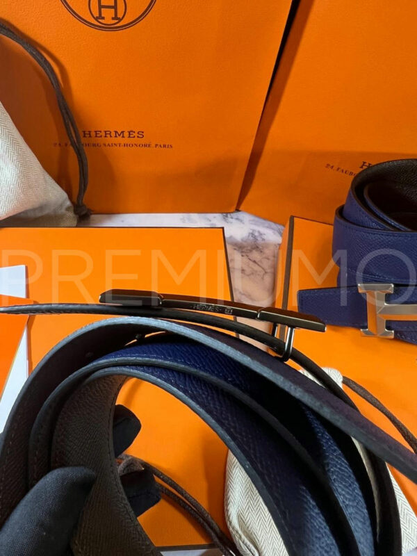 Hermes ремень PR828697 5