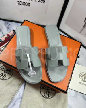 Hermes шлепанцы PR693953