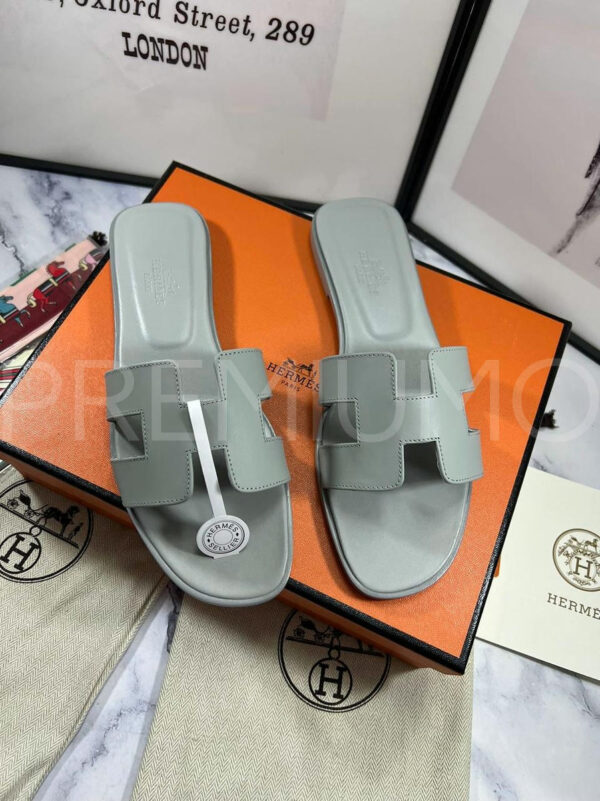 Hermes шлепанцы PR693953