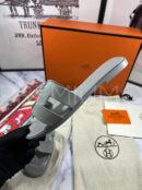 Hermes шлепанцы PR693953 14