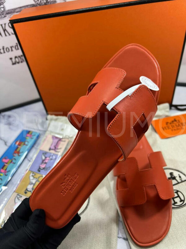 Hermes шлепанцы PR352067 3