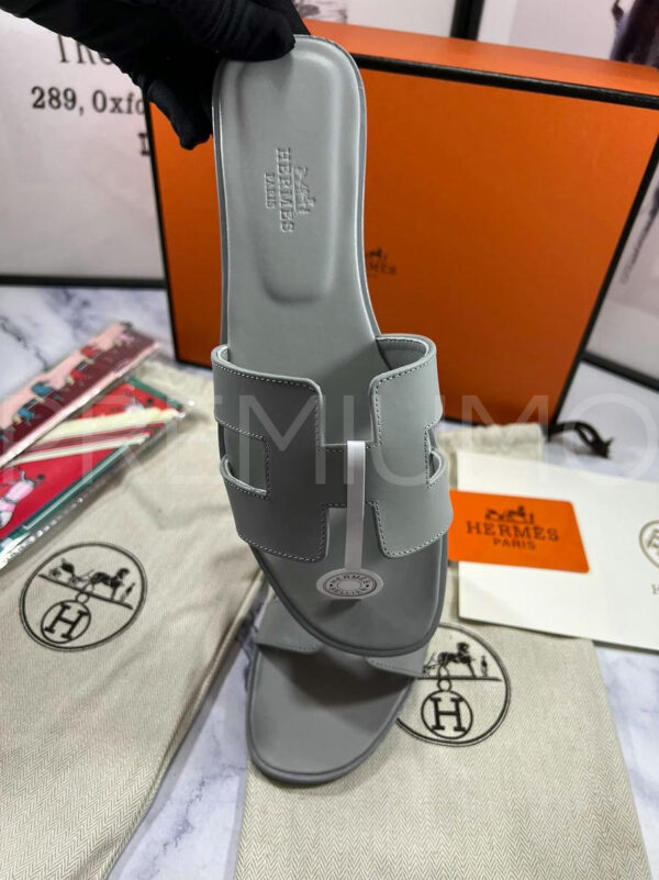 Hermes шлепанцы PR693953 4