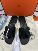 Hermes шлепанцы PR119221 11