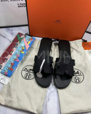 Hermes шлепанцы PR119221