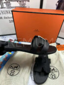 Hermes шлепанцы PR119221 14