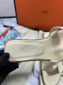 Hermes шлепанцы PR688588 18