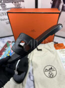 Hermes шлепанцы PR119221 16