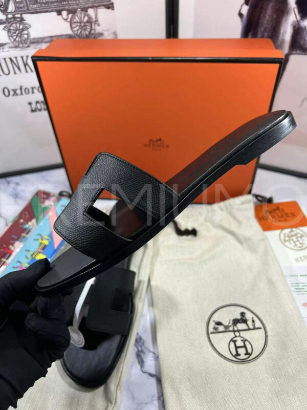 Hermes шлепанцы PR119221 7