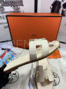 Hermes шлепанцы PR688588 17